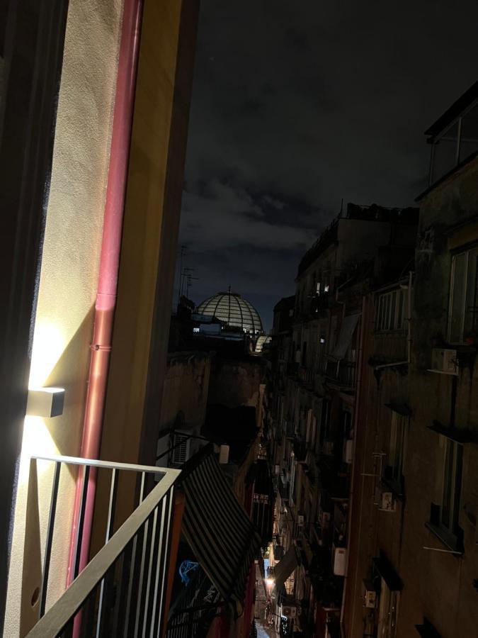 Apartament Ninetta A Toledo Neapol Zewnętrze zdjęcie