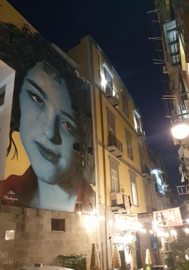 Apartament Ninetta A Toledo Neapol Zewnętrze zdjęcie