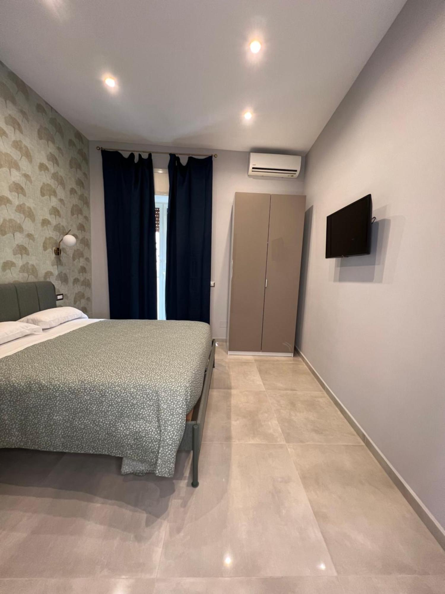 Apartament Ninetta A Toledo Neapol Zewnętrze zdjęcie