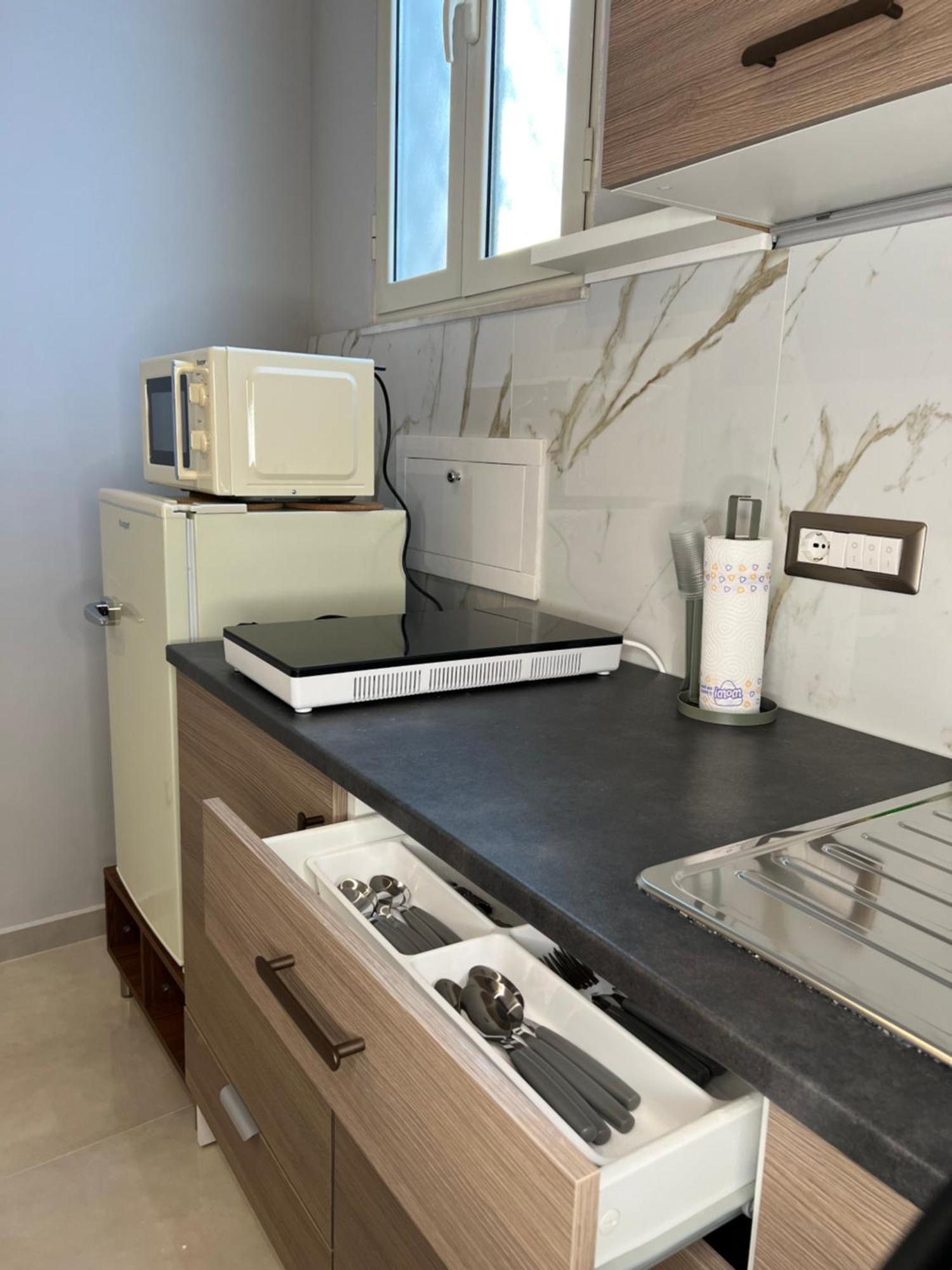 Apartament Ninetta A Toledo Neapol Zewnętrze zdjęcie